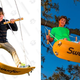 Swurfer the Original Stand Up Surfing Swing | $90 | Amazon